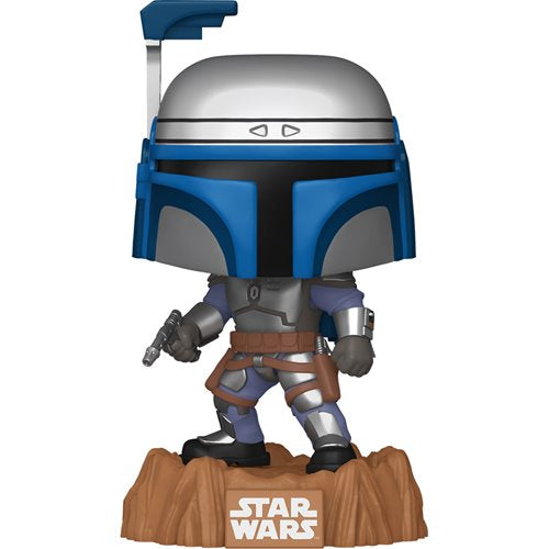 Star Wars Fett Legacy - Jango Fett Pop! #737