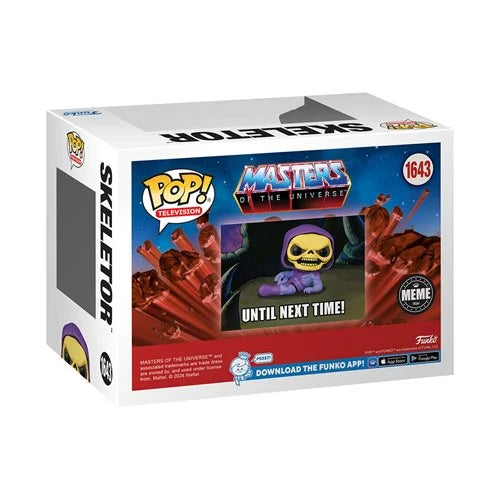Meme - M.O.T.U. Skeletor Pop! #1643