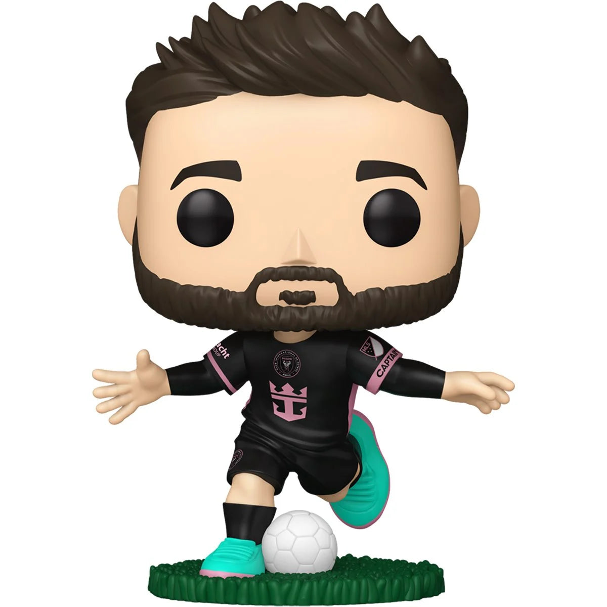 Soccer MLS Inter Miami Lionel Messi (Away) Pop! #01 (PRE-ORDER)
