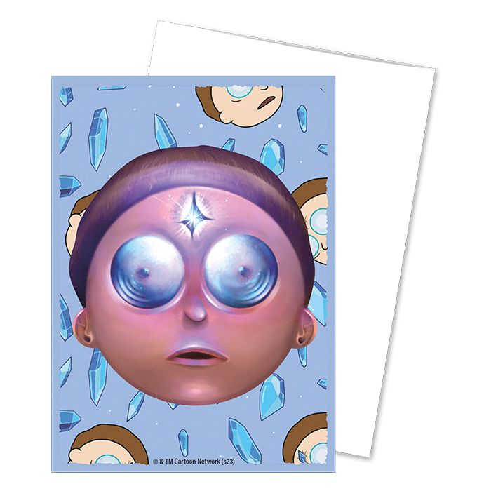 Deck Protector: Dragon Shield - Morty (100 ct.)