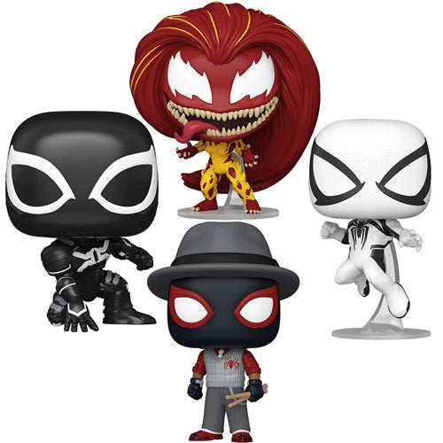 Spider-Man 2 Pop Bundle of 4