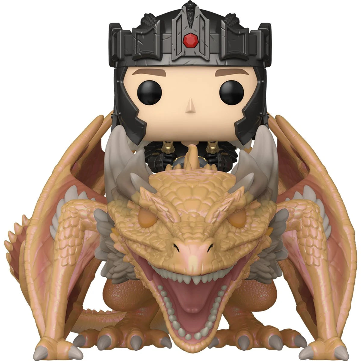House of Dragon - Aegon Targaryen w/ Sundyre Pop! Ride #135 (PRE-ORDER)