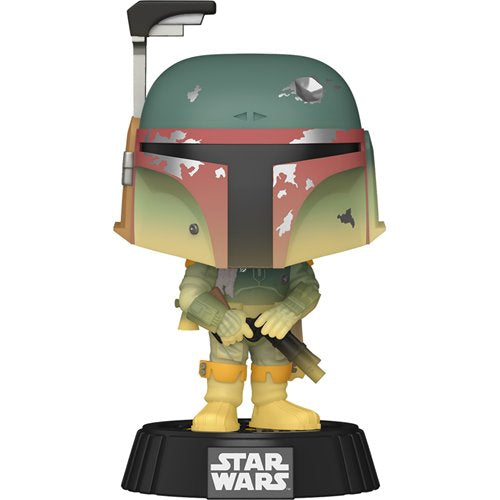 Star Wars Fett Legacy - GITD Boba Fett Pop! #735
