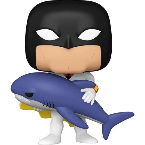 Space Ghost Coast to Coast - Space Ghost w/ Shark Pop! Plus #1770