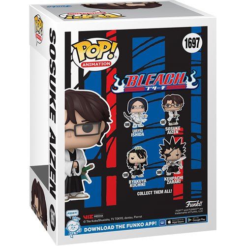 Bleach - Sosuke Aizen Pop! #1697