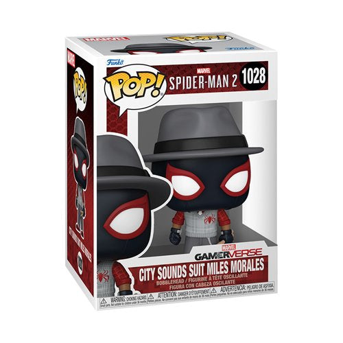 Spider-Man 2 Pop Bundle of 4