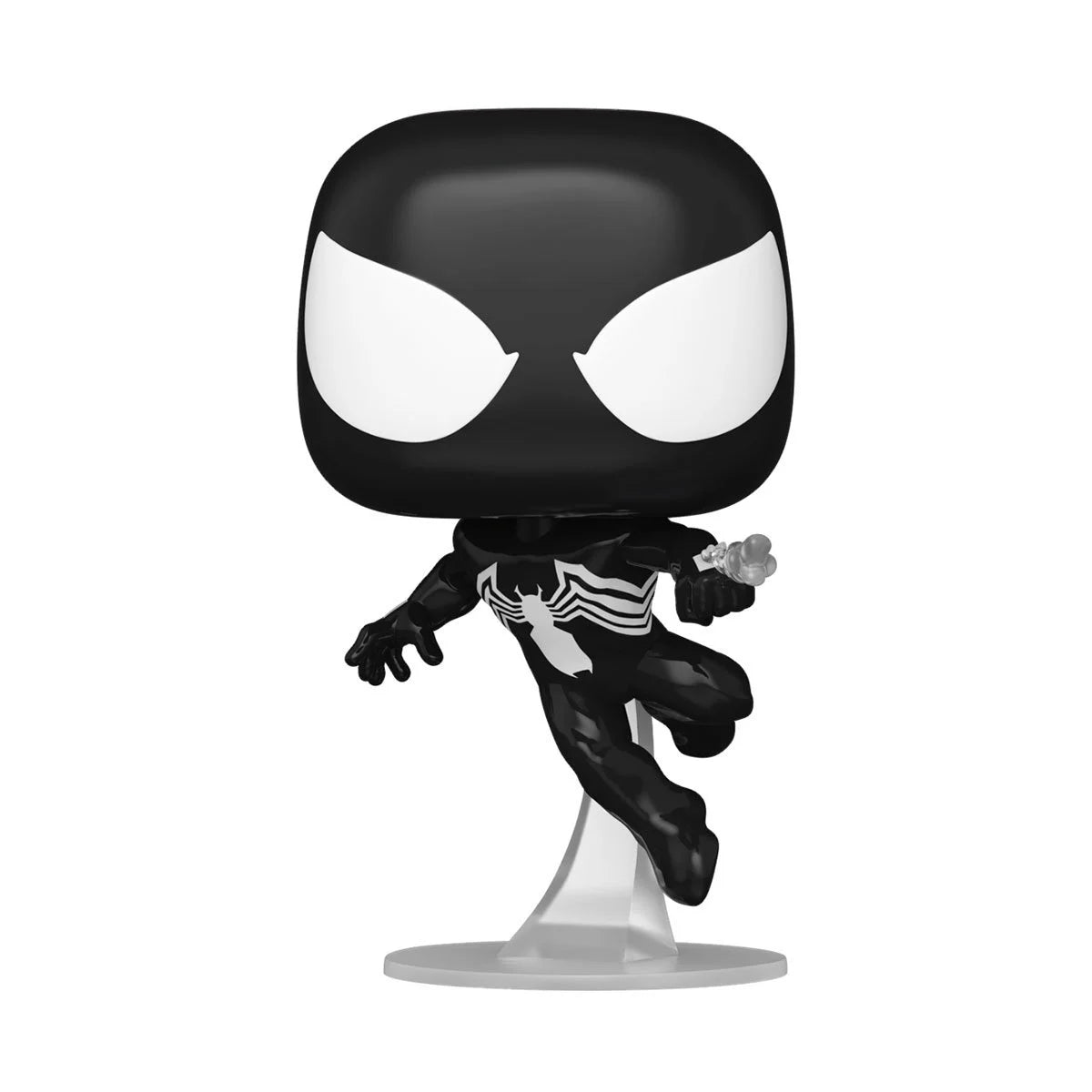 Spider-man Comics - Symbiote Suit Spider-man Pop! #1444