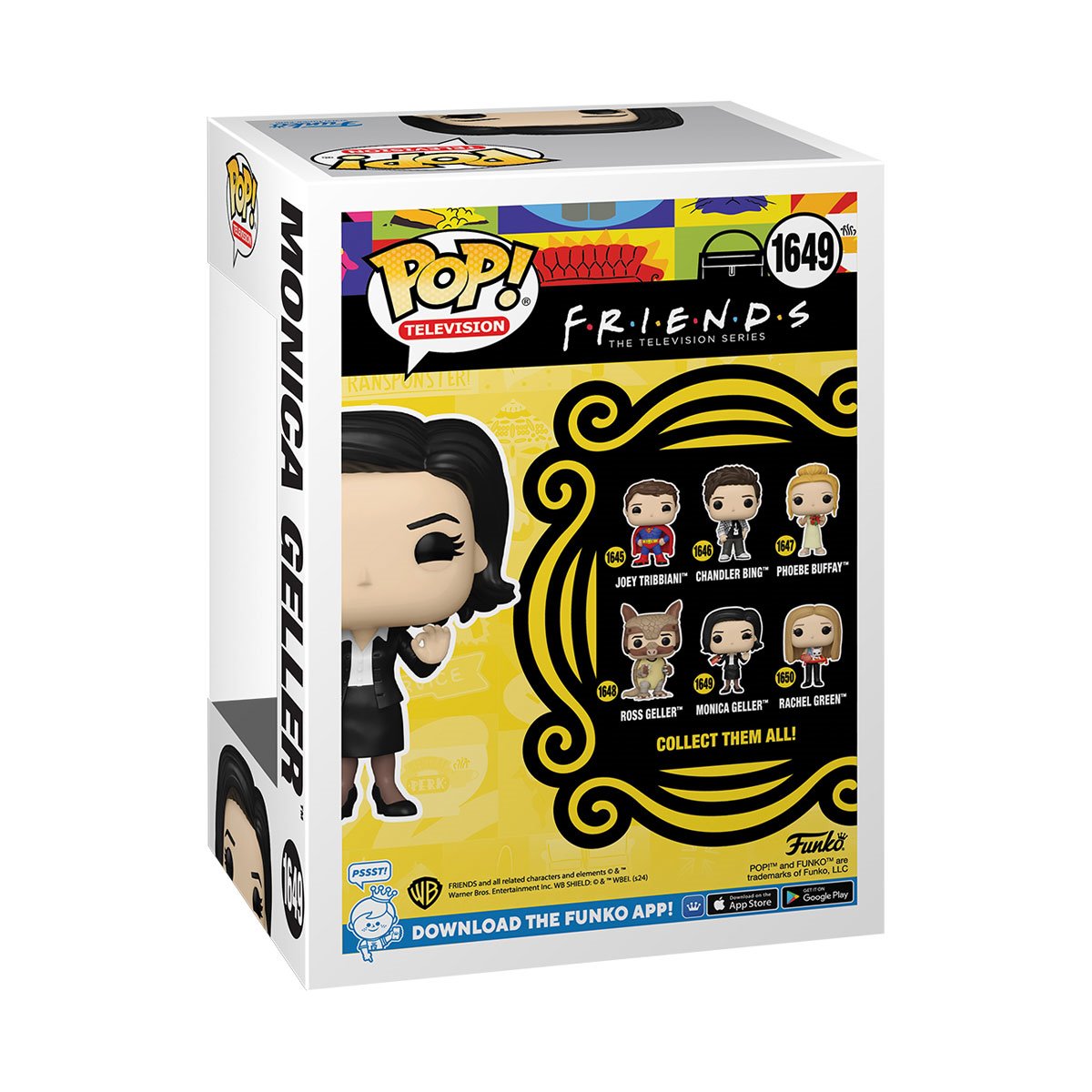 Friends - Monica Geller Pop! #1649