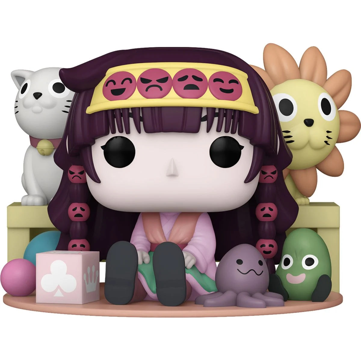Hunter x Hunter - Alluka Zoldyck Deluxe Pop! #1728