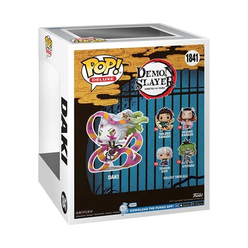Demon Slayer - Daki (Demon Form) Deluxe Pop! #1841