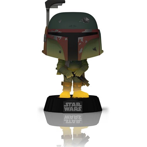 Star Wars Fett Legacy - GITD Boba Fett Pop! #735