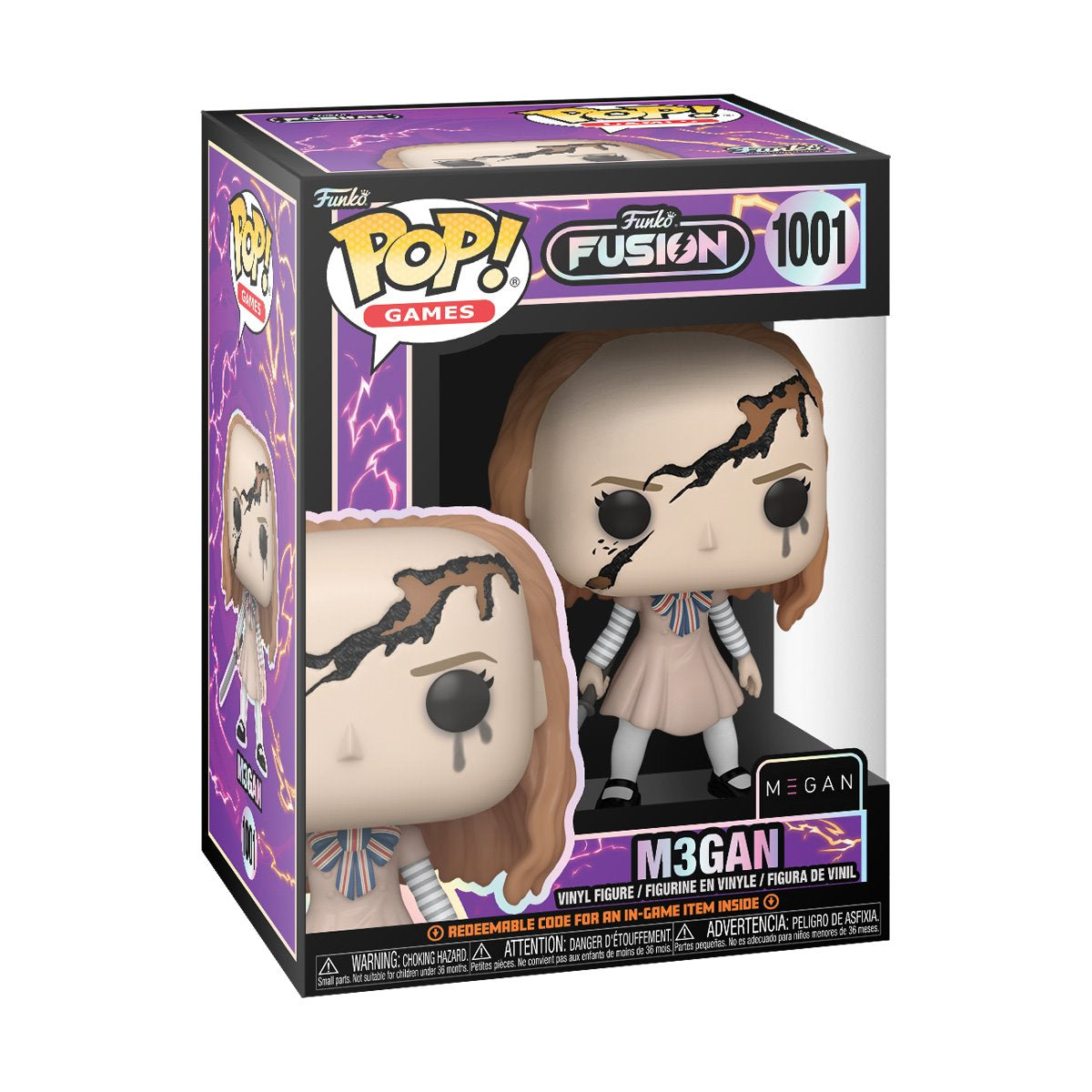 Funko Fusion - M3GAN Pop! #1001