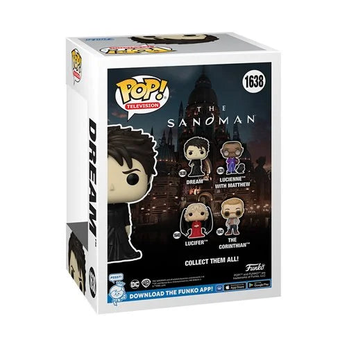 The sandman - Dream Pop! #1638 (Common)