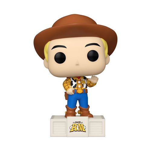 BTS Toy Story x TinyTAN - RM as Woody Pop! #429