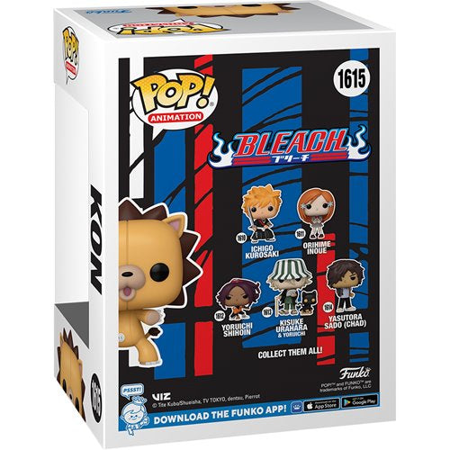 Bleach - Kon Pop! #1615