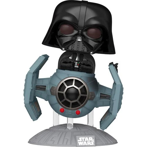 Star Wars - Starfighter w/ Vader Pop! Rides