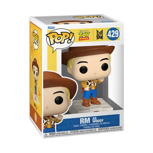 BTS Toy Story x TinyTAN - RM as Woody Pop! #429