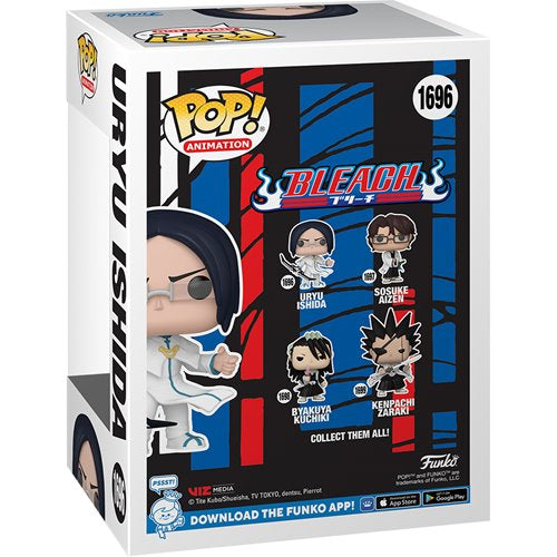 Bleach - Uryu Ishida Pop! #1696