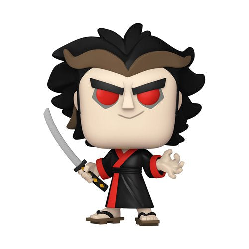 Samurai Jack - Mad Jack Pop! #1781
