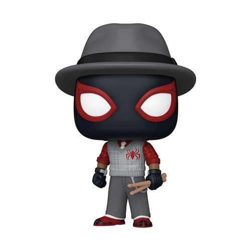 Spider-Man 2 - City Sounds Suit Miles Morales Pop! #1028