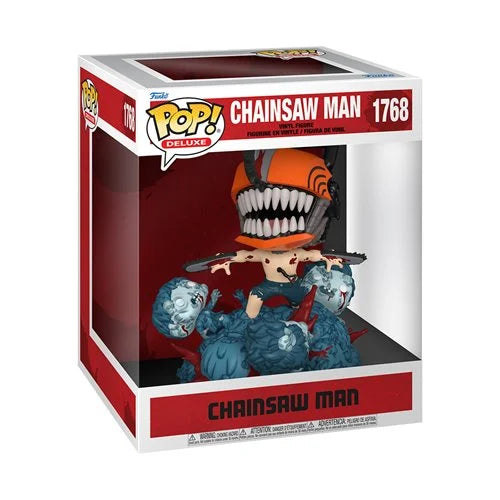 Chainsaw Man Pop! Deluxe #1768