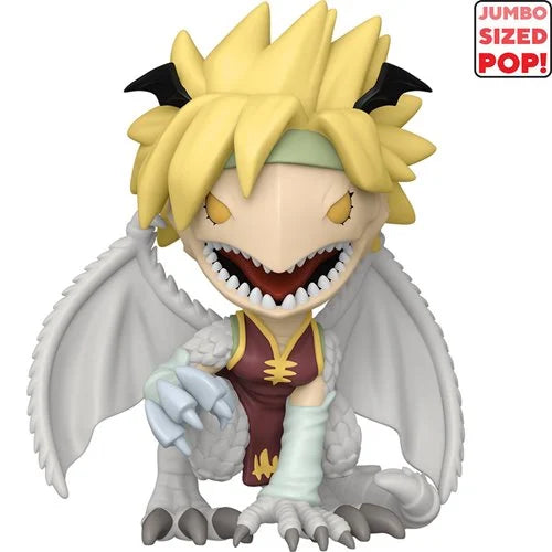 my Hero Academia - Ryukyu (Dragon) Jumbo 10 inch Pop! #1814