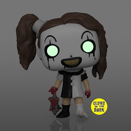 Terrifier - Little Pale Girl (Glow-in-the-Dark) Pop!