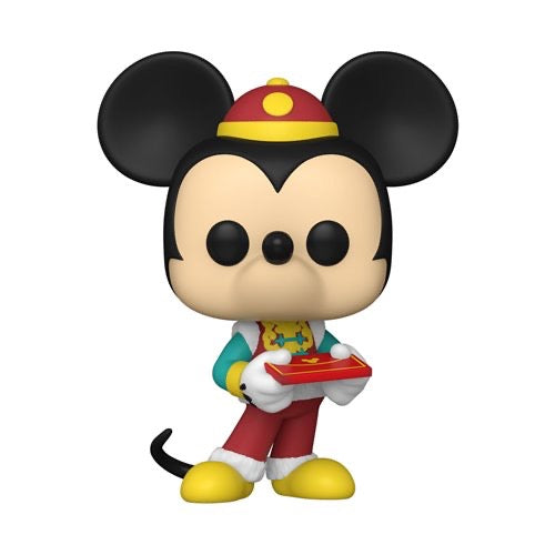 Mickey and Friends - Lunar New Year Mickey Pop! #1540