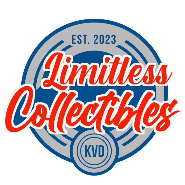 Limitless collectibles logo