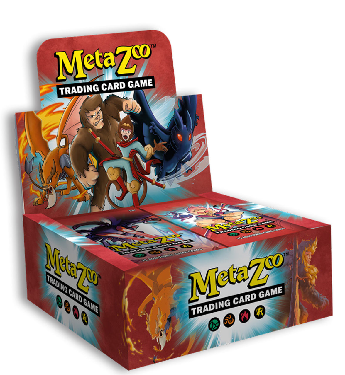 MetaZoo Base Set Booster Display (24ct) (PRE-ORDER)
