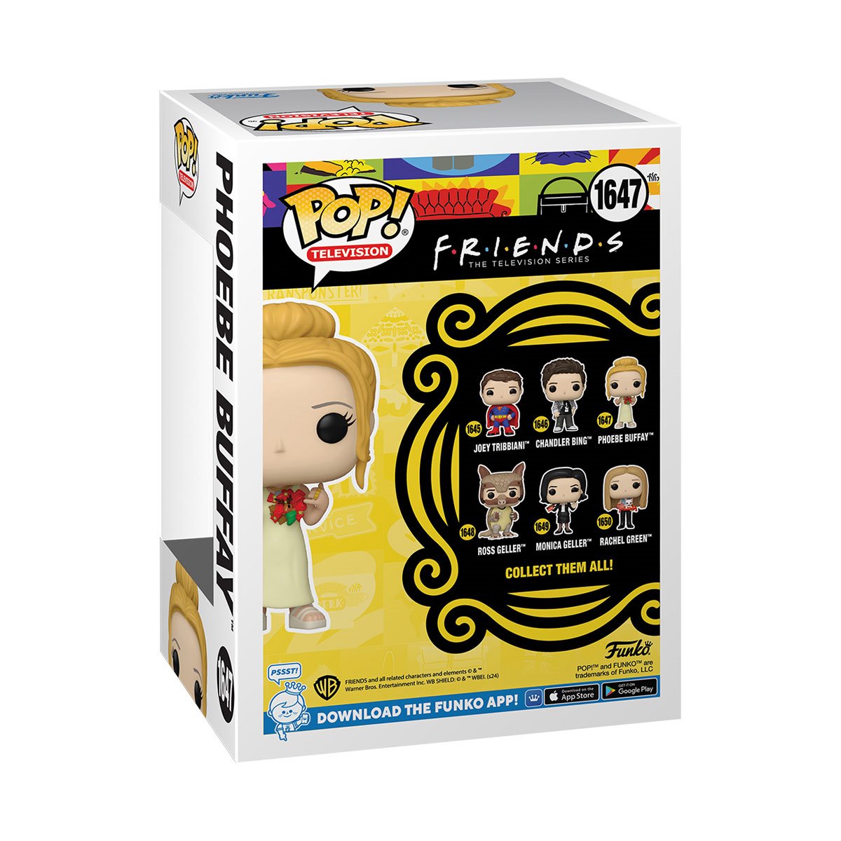 Friends - Phoebe Buffay Pop! #1647