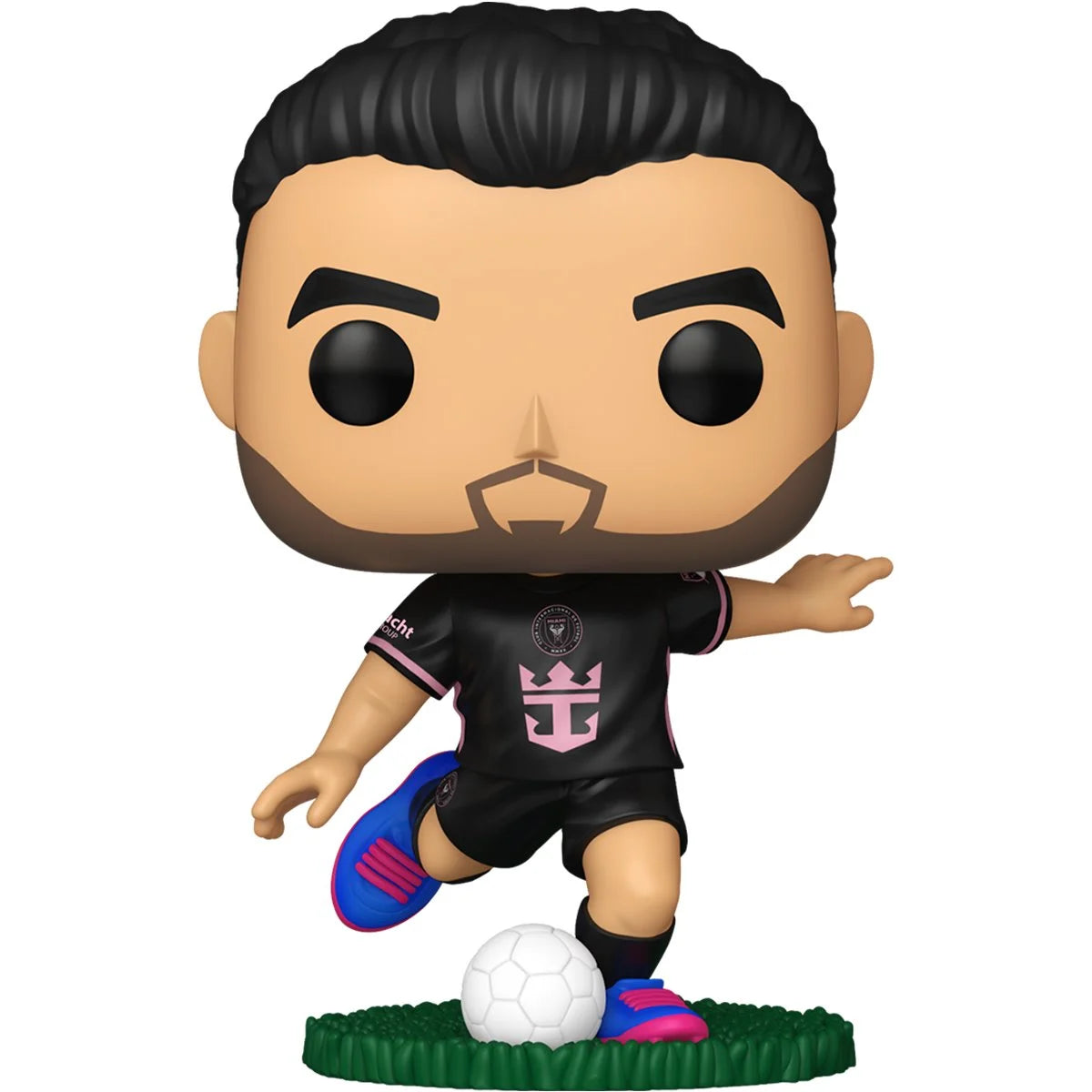 Soccer MLS Inter Miami Sergio Busquets (Away) Pop! #04 (PRE-ORDER)