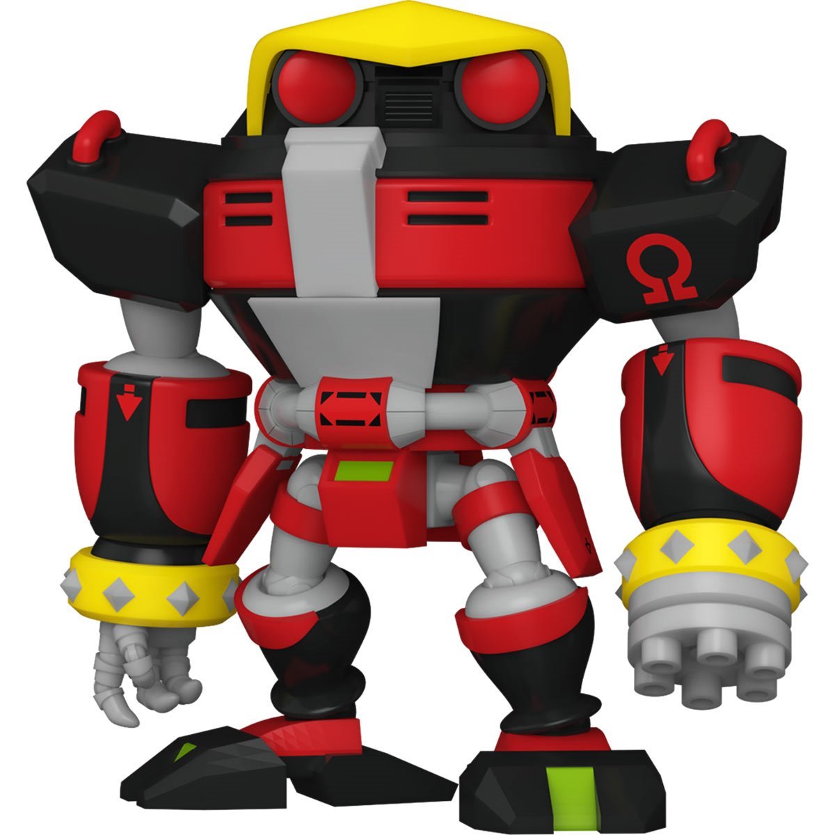 Sonic the Hedgehog - Omega Pop! Plus #1056