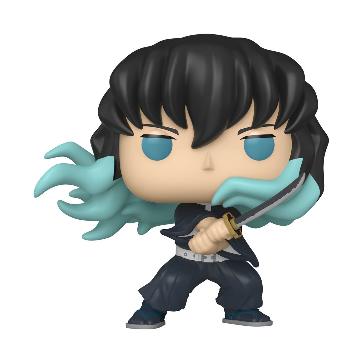 Demon Slayer - Muichiro Tokito (Attack) Pop! #1853 (Common)