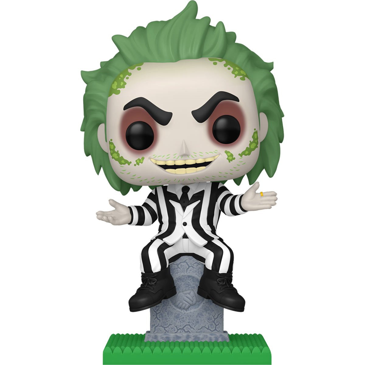 Beetlejuice - Beetlejuice on Tombstone Pop! Plus #1757
