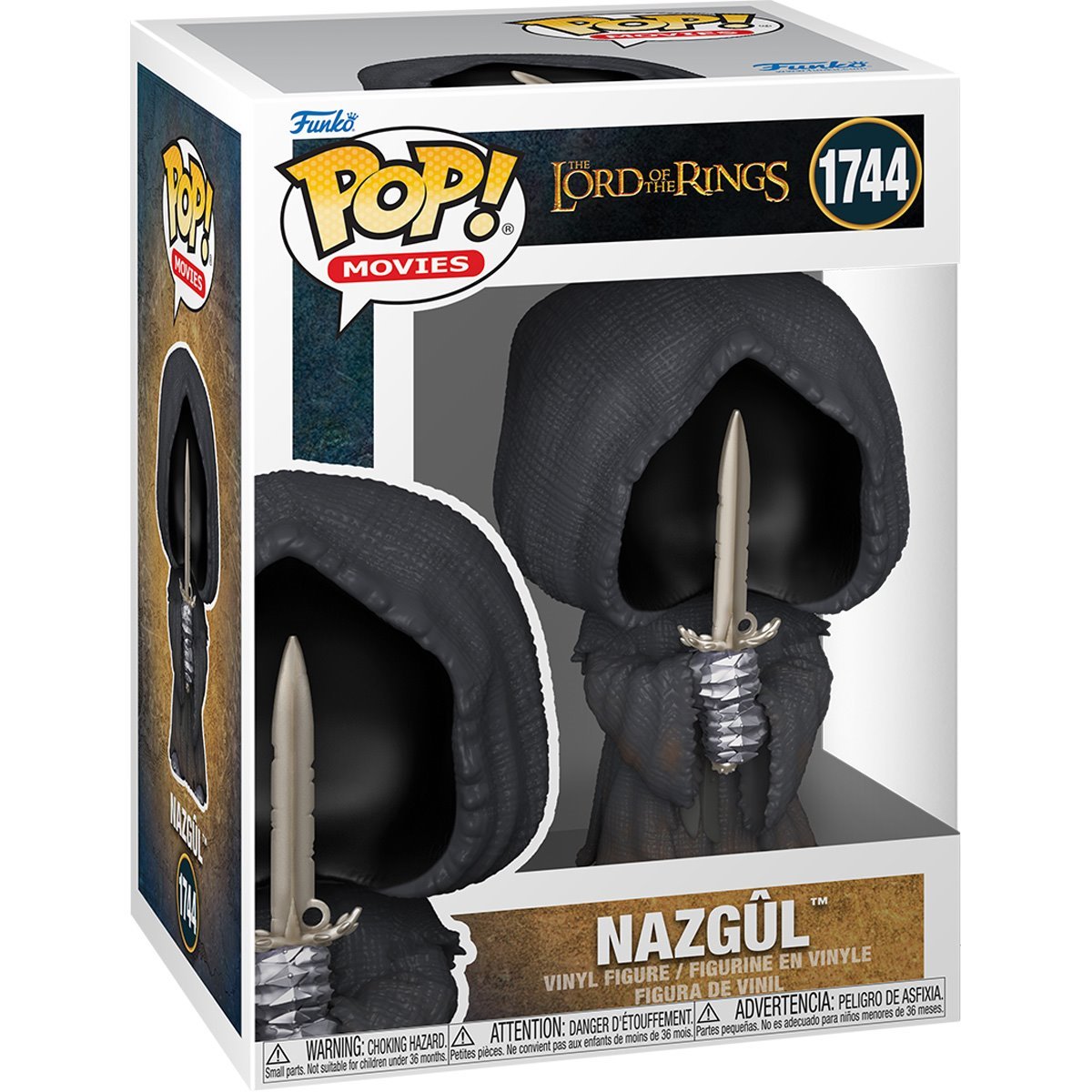 Lord of the Rings - Nazgul Pop! #1744