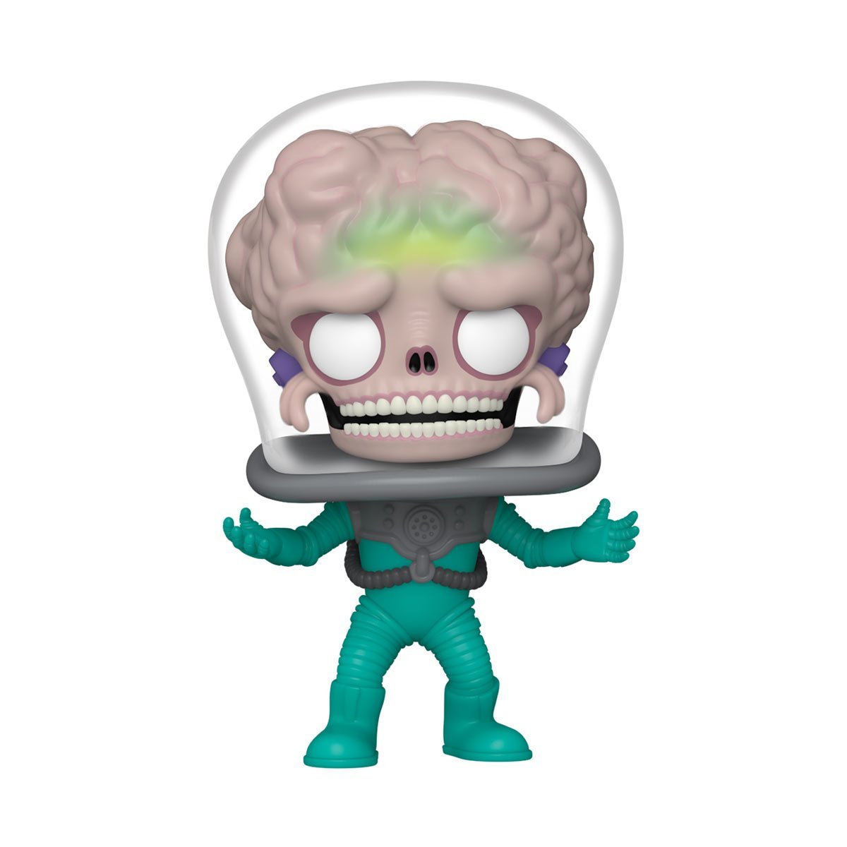 Mars Attacks - Martian Soldier Specialty Series Pop! #1877 (Common)
