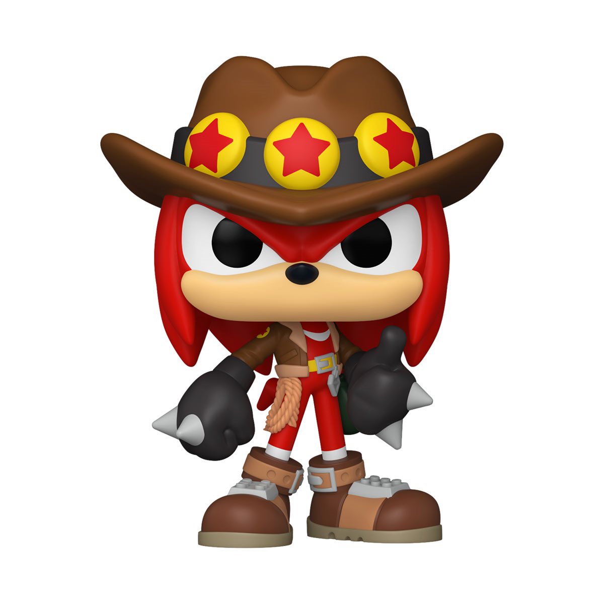 Sonic the Hedgehog - Treasure Hunter Knuckles Pop! #1055