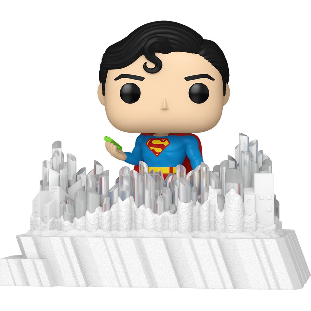 Superman 1978 - Superman Fortress of Solitude Deluxe Pop! #537