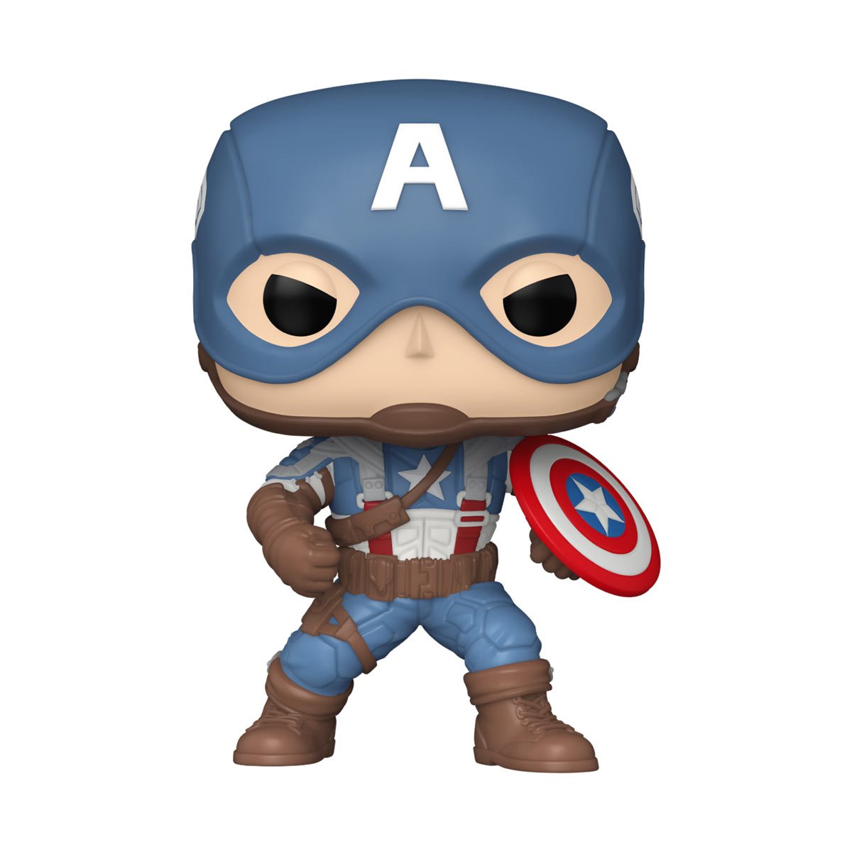 Marvel: The Infinity Saga - Captain America Pop! #1476
