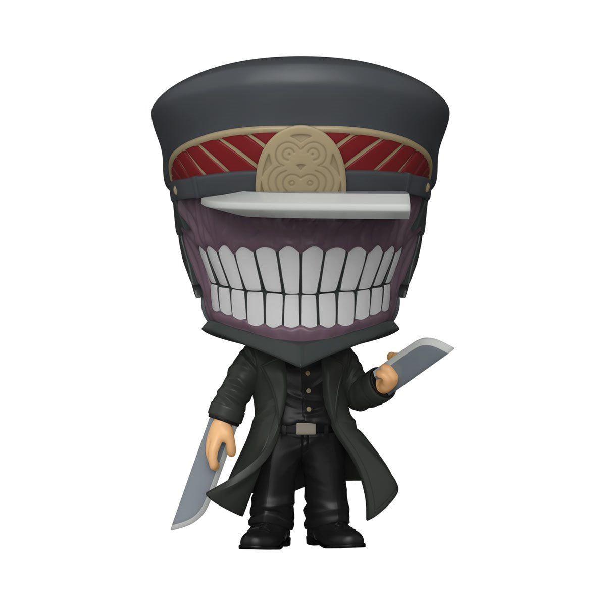 Chainsaw Man - Samurai Sword Pop! #1763
