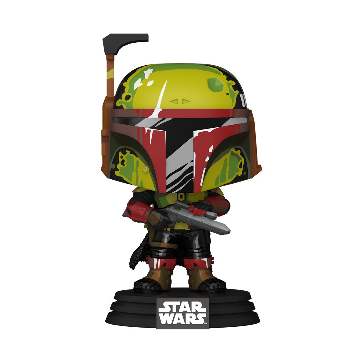 Star Wars Retro - Boba Fett Pop! #769