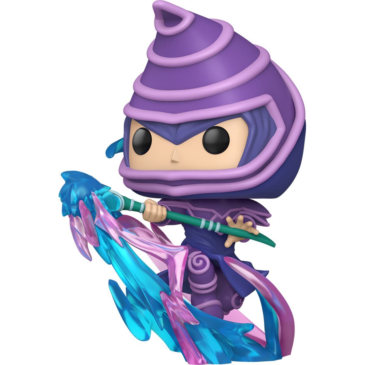 Yu-Gi-Oh! - Dark Magician (Attack) Pop! Plus #1872