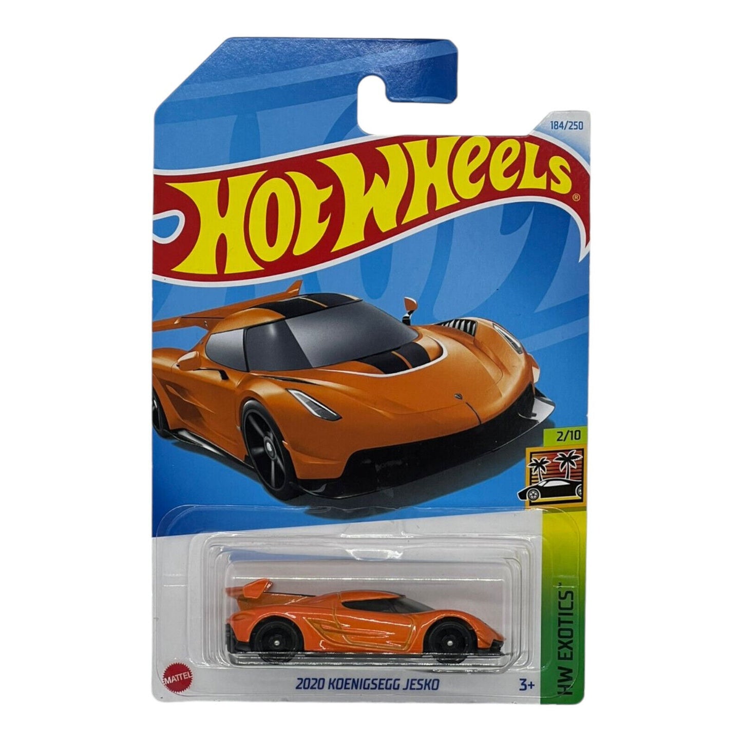 Hot Wheels - 2020 Koenigsegg Jesko