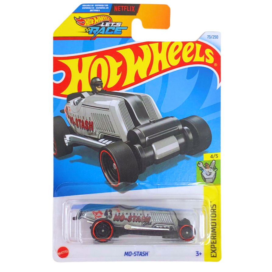 Hot Wheels - Mo-stash