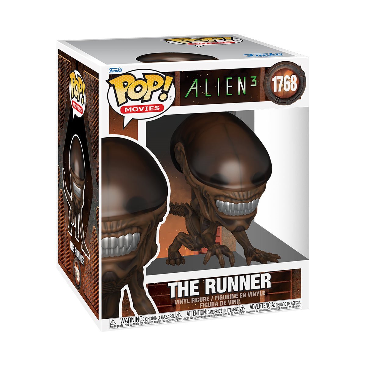 Alien 3 - The Runner Super (4-3/4 inch) Pop! #1768