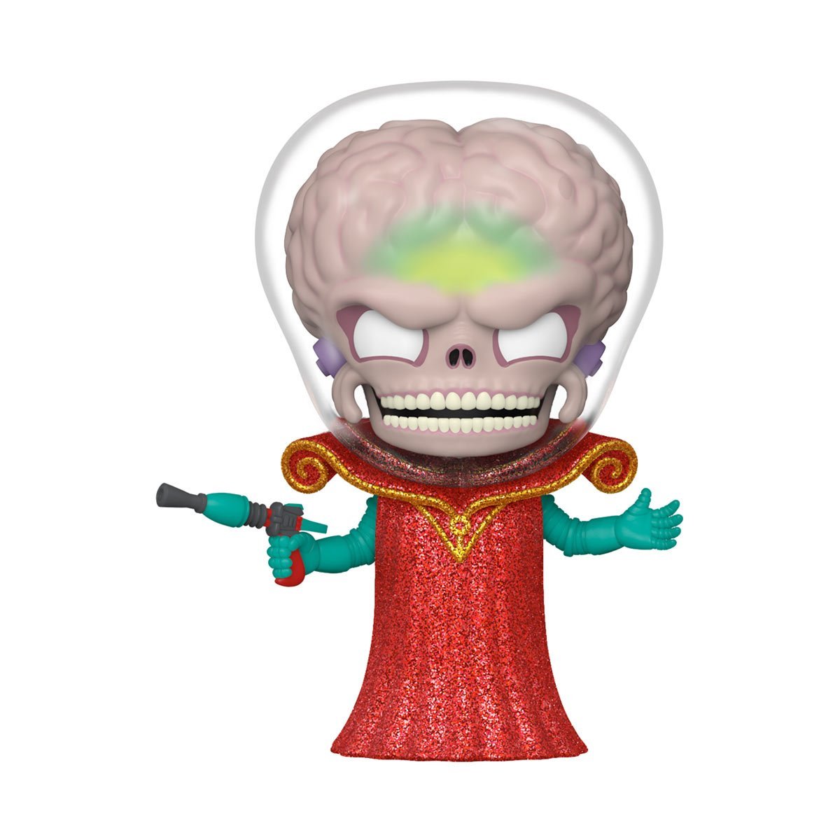 Mars Attacks - Martian Ambassador Pop! #1874