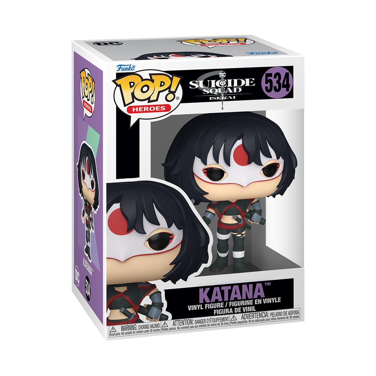 Suicide Squad Isekai - Katana Pop! #534