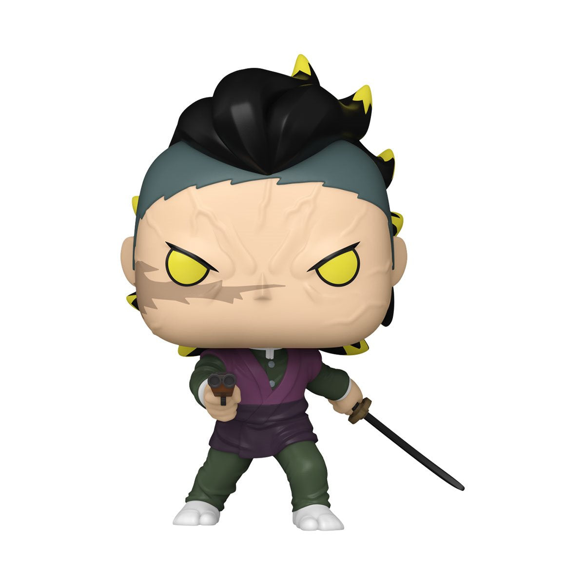 Demon Slayer - Genya Shinazugawa (Demon Form) Pop! #1851