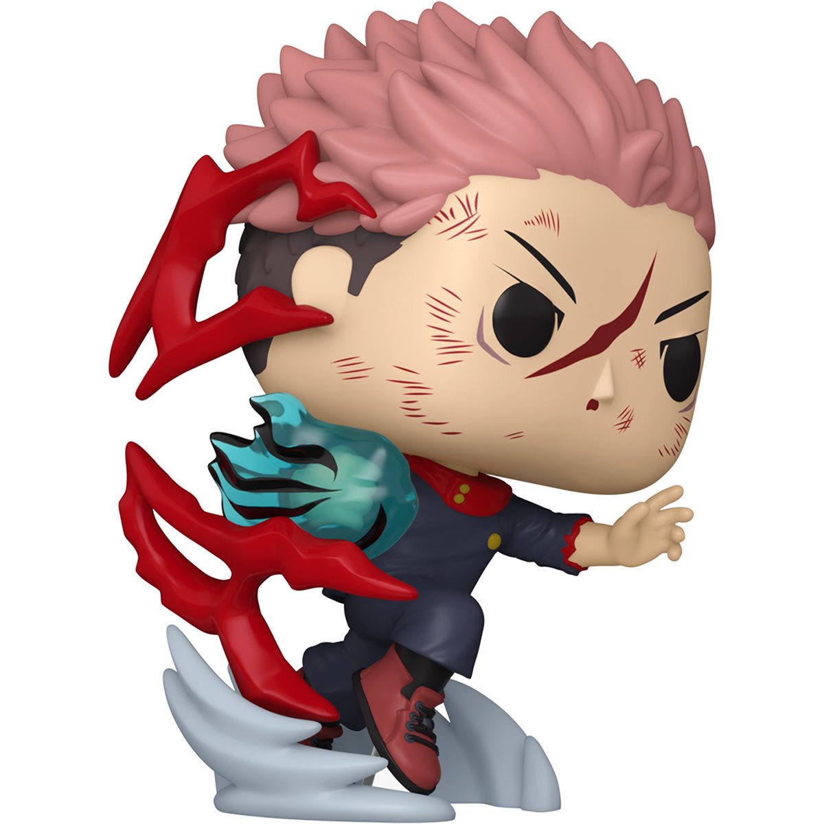 Jujutsu Kaisen - Yuji Itadori (Divergent Fist) Pop! Plus #1882 (PRE-ORDER)